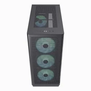 APNX Case ATX - C1-R - Black