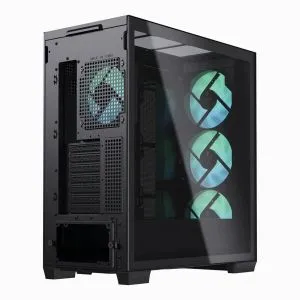 APNX Case ATX - C1-R - Black