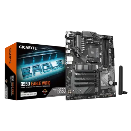 GB B550 EAGLE WIFI6