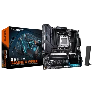 GB B850M GAMING X WF6E