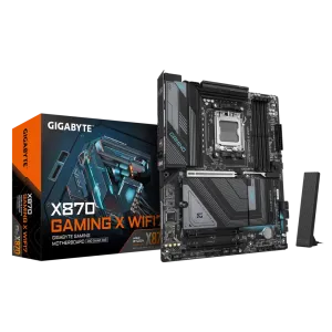 GB X870 GAMING X WIFI7