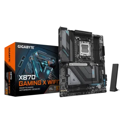 GB X870 GAMING X WIFI7