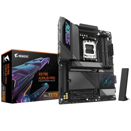 GB X870E AORUS PRO