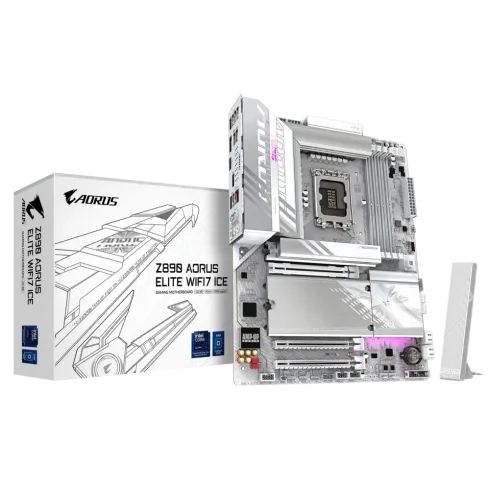 GB Z890 A ELITE WF7 ICE
