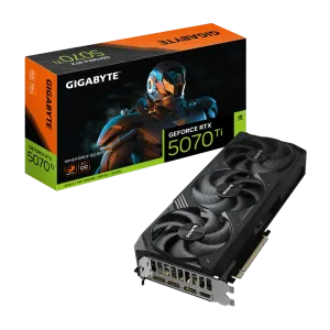 GB RTX5070TI WINDFOR OC SFF 16