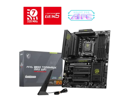 MSI MAG B850 TOMAHAWK MAX WIFI
