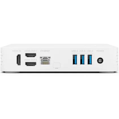 LOGITECH RoomMate - OFF WHITE - OTHER - PLUGC - WW - EU/SEA/INDO/KO