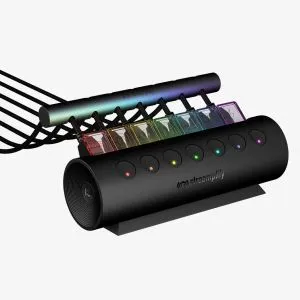 Streamplify стрийминг хъб/дек Streaming HUB CTRL 7 RGB - 7 x USB-A - SPUH-HC71217.11