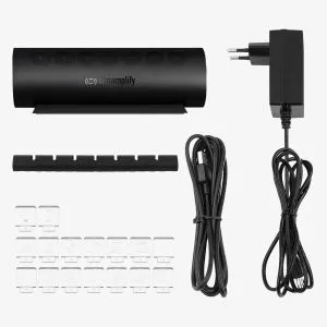 Streamplify стрийминг хъб/дек Streaming HUB CTRL 7 RGB - 7 x USB-A - SPUH-HC71217.11
