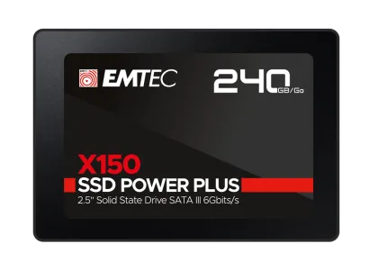 EMTEC SSD X150 240G 2.5INCH