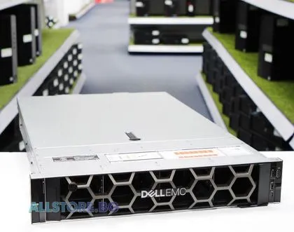 Dell PowerEdge R740xd, 2x Intel Xeon 18-Core Gold, 512GB RDIMM DDR4, No storage SAS 3.5", Rack Mount 2U, Grade A