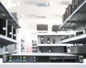 Fujitsu Primergy RX200 S8, 2x Intel Xeon 10-Core E5, 256GB RDIMM DDR3L, 2x 1TB 7200rpm SAS 2.5", Rack Mount 1U, Grade A