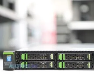 Fujitsu Primergy RX200 S8, 2x Intel Xeon 10-Core E5, 256GB RDIMM DDR3L, 2x 1TB 7200rpm SAS 2.5", Rack Mount 1U, Grade A