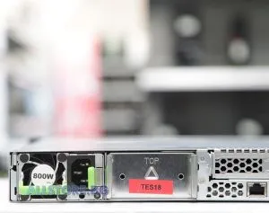 Fujitsu Primergy RX200 S8, 2x Intel Xeon 10-Core E5, 256GB RDIMM DDR3L, 2x 1TB 7200rpm SAS 2.5", Rack Mount 1U, Grade A