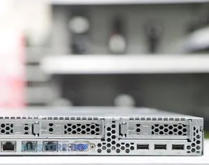 Fujitsu Primergy RX200 S8, 2x Intel Xeon 10-Core E5, 256GB RDIMM DDR3L, 2x 1TB 7200rpm SAS 2.5", Rack Mount 1U, Grade A
