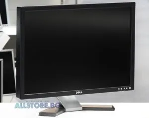 Dell E248WFP, 24" 1920x1200 WUXGA 16:10 , Black, Grade B
