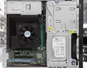 Lenovo ThinkCentre M93p, Intel Core i5, 4096MB DDR3, 500GB SATA, Slim Desktop, Grade A