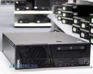 Lenovo ThinkCentre M93p, Intel Core i5, 4096MB DDR3, 500GB SATA, Slim Desktop, Grade A
