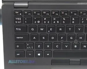 Dell Latitude 5400, Intel Core i5, 8192MB So-Dimm DDR4, 256GB M.2 NVMe SSD, Intel UHD Graphics 620, 14" 1920x1080 Full HD 16:9 , Grade C