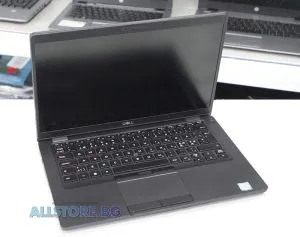 Dell Latitude 5400, Intel Core i5, 8192MB So-Dimm DDR4, 256GB M.2 NVMe SSD, Intel UHD Graphics 620, 14" 1920x1080 Full HD 16:9 , Grade C