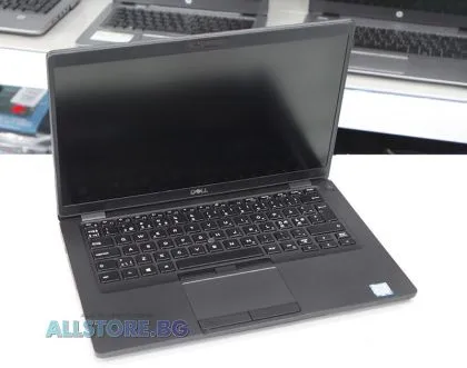 Dell Latitude 5400, Intel Core i5, 8192MB So-Dimm DDR4, 256GB M.2 NVMe SSD, Intel UHD Graphics 620, 14" 1920x1080 Full HD 16:9 , Grade C
