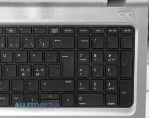 HP ProBook 450 G3, Intel Core i5, 8192MB So-Dimm DDR3L, 128GB M.2 SATA SSD, Intel HD Graphics 520, 15.6" 1366x768 WXGA LED 16:9 , Grade B