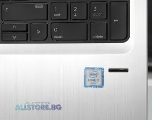 HP ProBook 450 G3, Intel Core i5, 8192MB So-Dimm DDR3L, 128GB M.2 SATA SSD, Intel HD Graphics 520, 15.6" 1366x768 WXGA LED 16:9 , Grade B