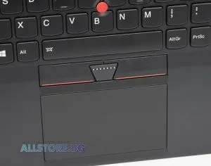 Lenovo ThinkPad X1 Carbon (4th Gen), Intel Core i5, 8192MB LPDDR3, 128GB M.2 SATA SSD, Intel HD Graphics 520, 14" 1920x1080 Full HD 16:9 , Grade C
