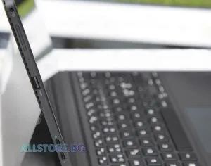 Dell Latitude 5285 2-in-1, Intel Core i5, 8192MB LPDDR3, 256GB M.2 SATA SSD, Intel HD Graphics 620, 12.3" 1920x1280 WUXGA+ , Grade B Incomplete