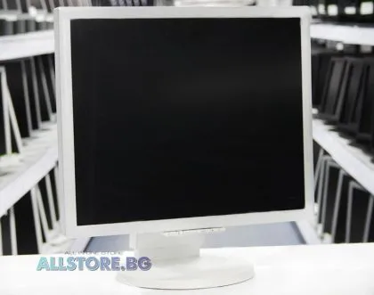 NEC LCD1970NXp-3, 19" 1280x1024 SXGA 5:4 , Silver/White, Grade A