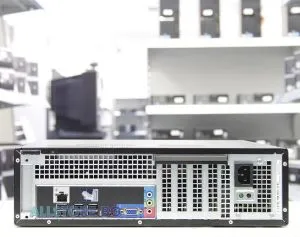 Dell OptiPlex 3010, Intel Core i5, 4096MB DDR3, 500GB SATA, Desktop, Grade A-