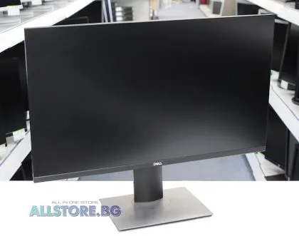 Dell P2719HC, 27" 1920x1080 Full HD 16:9 USB Hub, Black, Grade A-