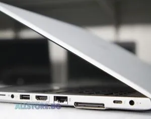 HP EliteBook 830 G5, Intel Core i5, 8192MB So-Dimm DDR4, 256GB M.2 NVMe SSD, Intel UHD Graphics 620, 13.3