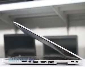 HP EliteBook 830 G5, Intel Core i5, 8192MB So-Dimm DDR4, 256GB M.2 NVMe SSD, Intel UHD Graphics 620, 13.3