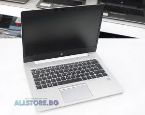 HP EliteBook 830 G5, Intel Core i5, 8192MB So-Dimm DDR4, 256GB M.2 NVMe SSD, Intel UHD Graphics 620, 13.3