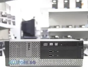 Dell OptiPlex 3010, Intel Core i5, 4096MB DDR3, 250GB SATA, Slim Desktop, Grade A