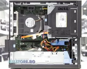 Dell OptiPlex 3010, Intel Core i5, 4096MB DDR3, 250GB SATA, Slim Desktop, Grade A