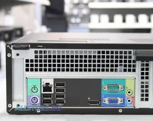 Dell OptiPlex 790, Intel Core i5, 8192MB DDR3, 500GB SATA 2.5", Desktop, Grade A-