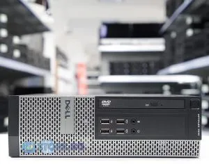 Dell OptiPlex 7010, Intel Core i5, 4096MB DDR3, 250GB SATA, Slim Desktop, Grade A
