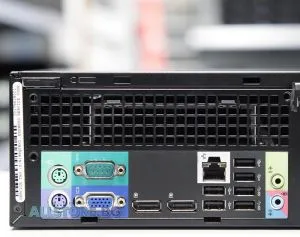 Dell OptiPlex 7010, Intel Core i5, 4096MB DDR3, 250GB SATA, Slim Desktop, Grade A
