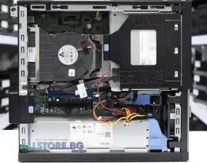 Dell OptiPlex 7010, Intel Core i5, 4096MB DDR3, 250GB SATA, Slim Desktop, Grade A