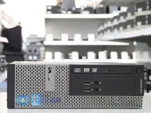 Dell OptiPlex 7010, Intel Core i5, 4096MB DDR3, 250GB SATA, Slim Desktop, Grade A