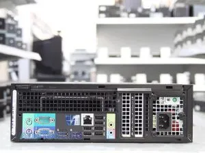 Dell OptiPlex 7010, Intel Core i5, 4096MB DDR3, 250GB SATA, Slim Desktop, Grade A