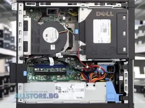 Dell OptiPlex 7010, Intel Core i5, 4096MB DDR3, 250GB SATA, Slim Desktop, Grade A