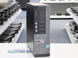 Dell OptiPlex 7010, Intel Core i5, 4096MB DDR3, 250GB SATA, Slim Desktop, Grade A
