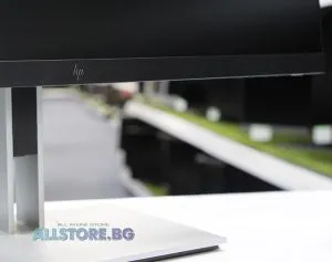 HP EliteDisplay E24 G4, 23.8" 1920x1080 Full HD 16:9 USB Hub, Black, Grade A