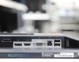 HP EliteDisplay E24 G4, 23.8" 1920x1080 Full HD 16:9 USB Hub, Black, Grade A