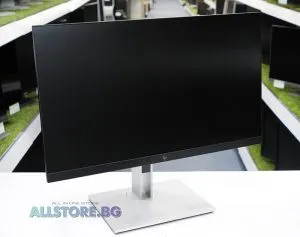 HP EliteDisplay E24 G4, 23.8" 1920x1080 Full HD 16:9 USB Hub, Black, Grade A