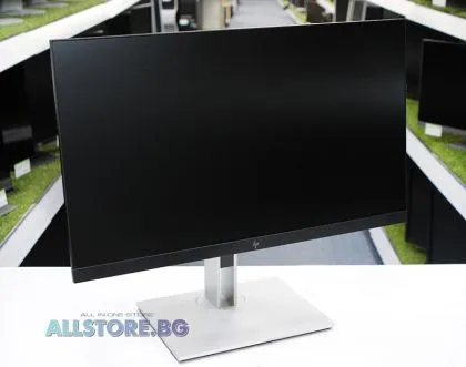 HP EliteDisplay E24 G4, 23.8" 1920x1080 Full HD 16:9 USB Hub, Black, Grade A