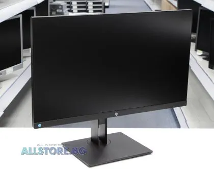 HP Z Display Z24nf G2, 23.8" 1920x1080 Full HD 16:9 USB Hub, Black, Grade A